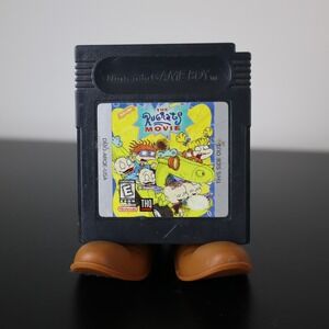 The Rugrats Movie (Nintendo Gameboy, 1999) Cartridge Only